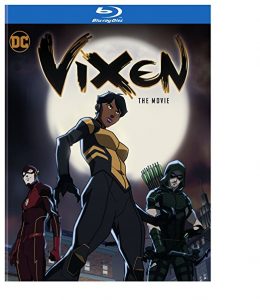 vixenposter
