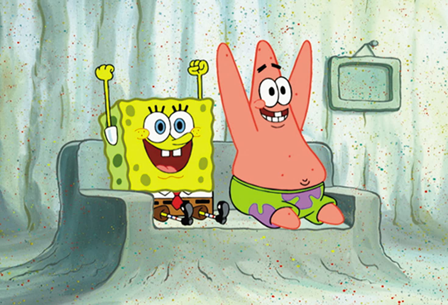 Win a copy of SpongeBob Bikini Bottom Bash!
