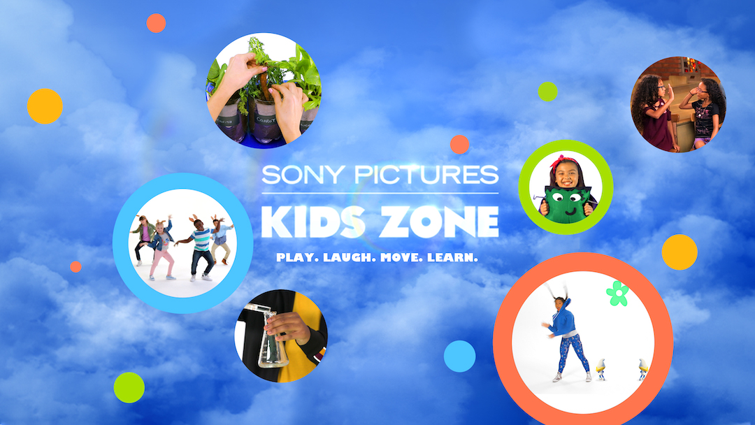 Sony Pictures launches interactive Youtube Channel