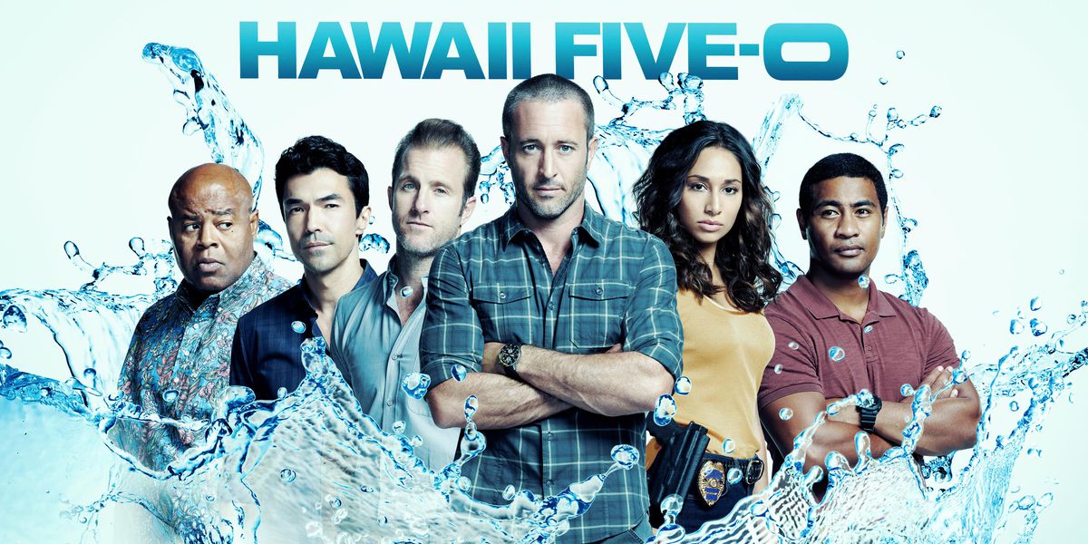 HAWAII FIVE-O Final Season July 28th