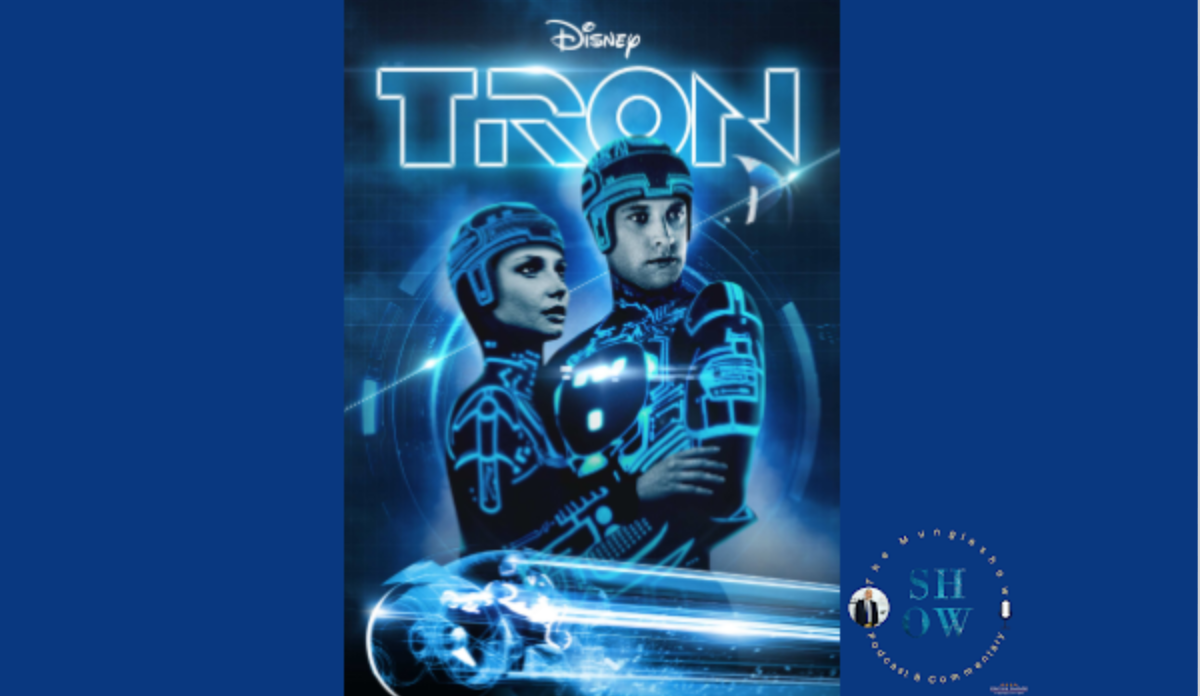 Tron and Tron: Legacy now available