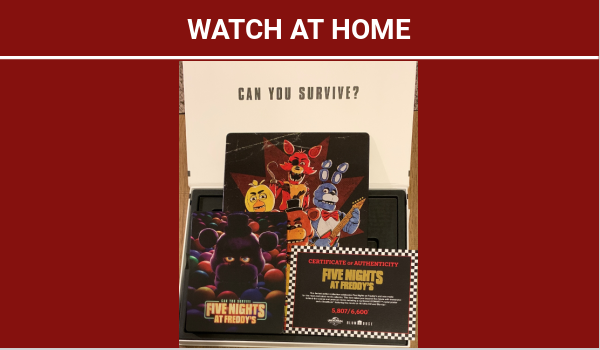 FNAF: ULTIMATE COLLECTOR’S EDITION