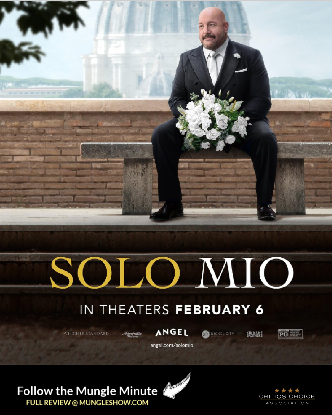 Kevin James Rom Com ‘Solo Mio’ a perfetto option this Valentines Day