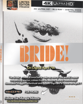 Here Comes THE BRIDE!