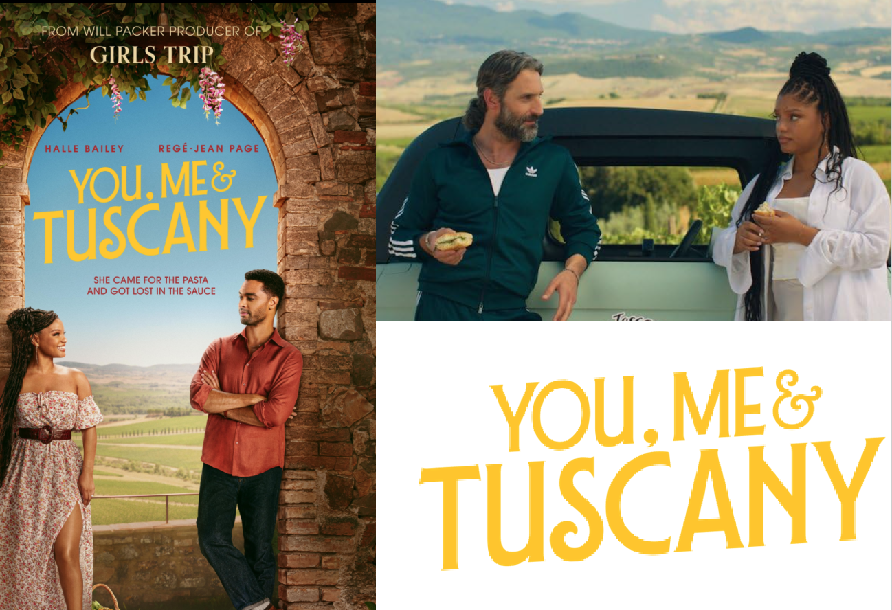 YOU, ME & TUSCANY on Digital May 12