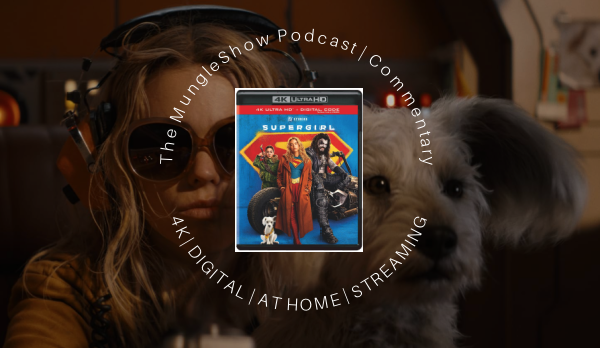 SUPERGIRL Digitally for the First Time on July 28
