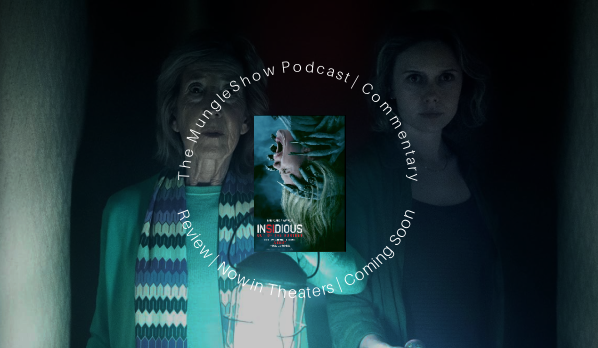 Insidious: Out of the Further