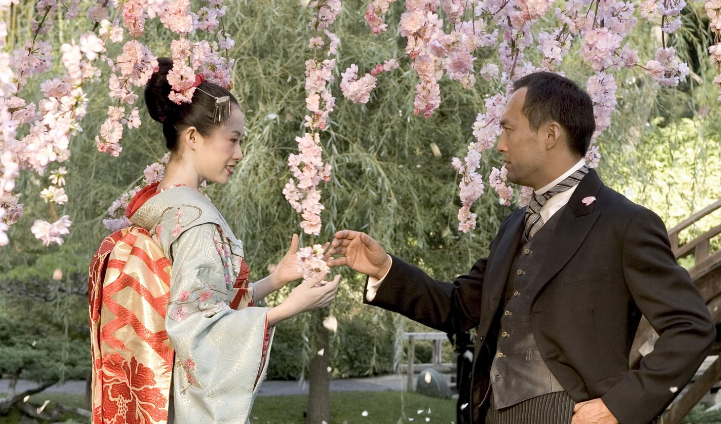 MEMOIRS OF A GEISHA 4K