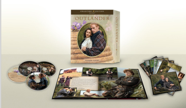 OUTLANDER: SEASON 8